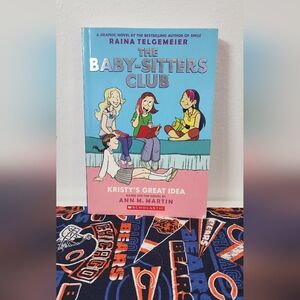 The Baby-Sitters Club Kristy's Good Idea